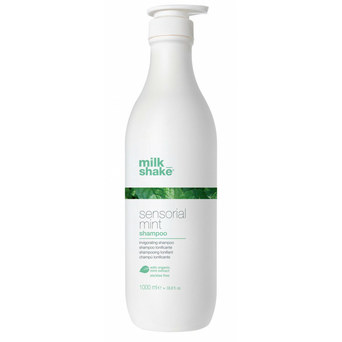 Sensorial Mint Shampoo 1000Ml