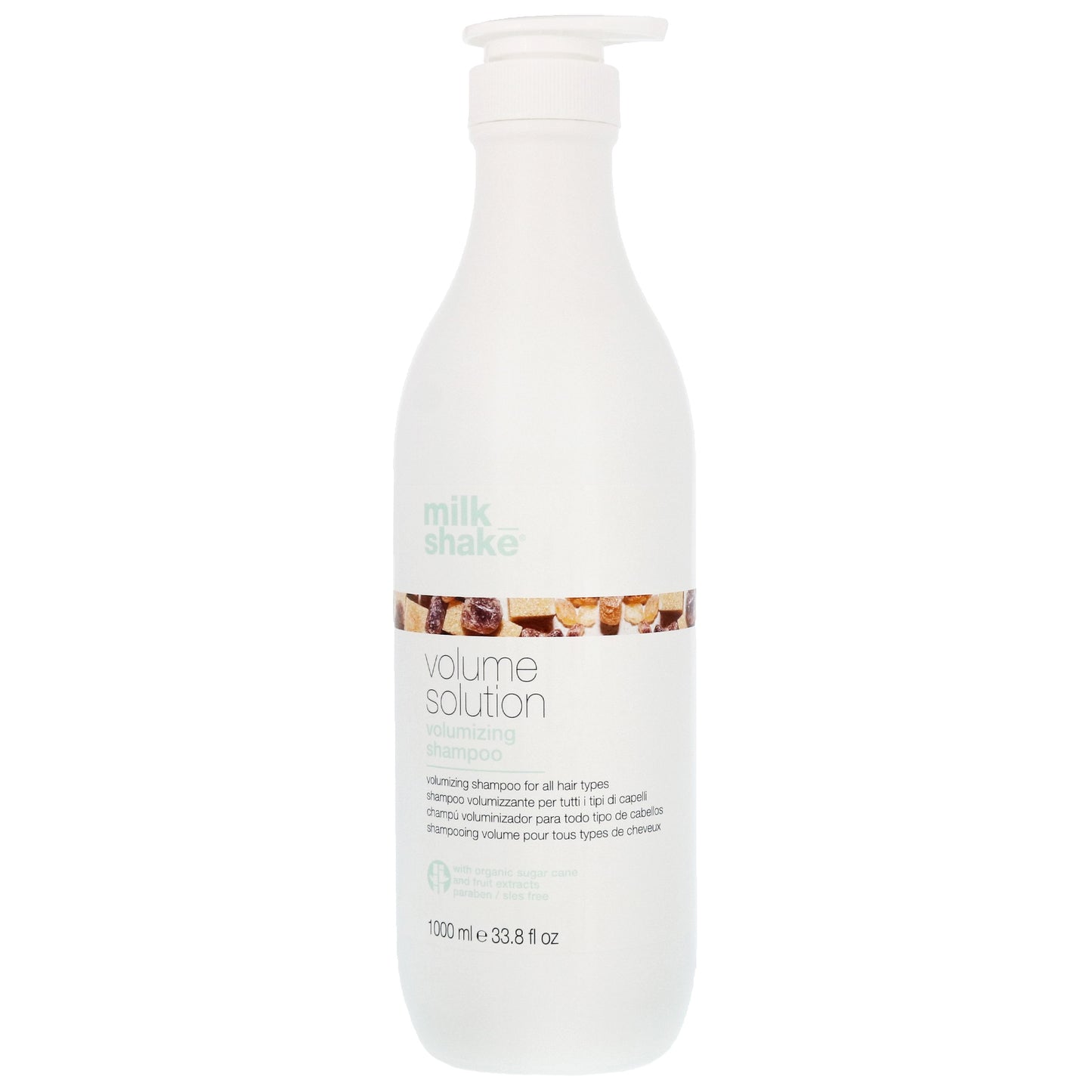 Volume Solution Shampoo 1000Ml