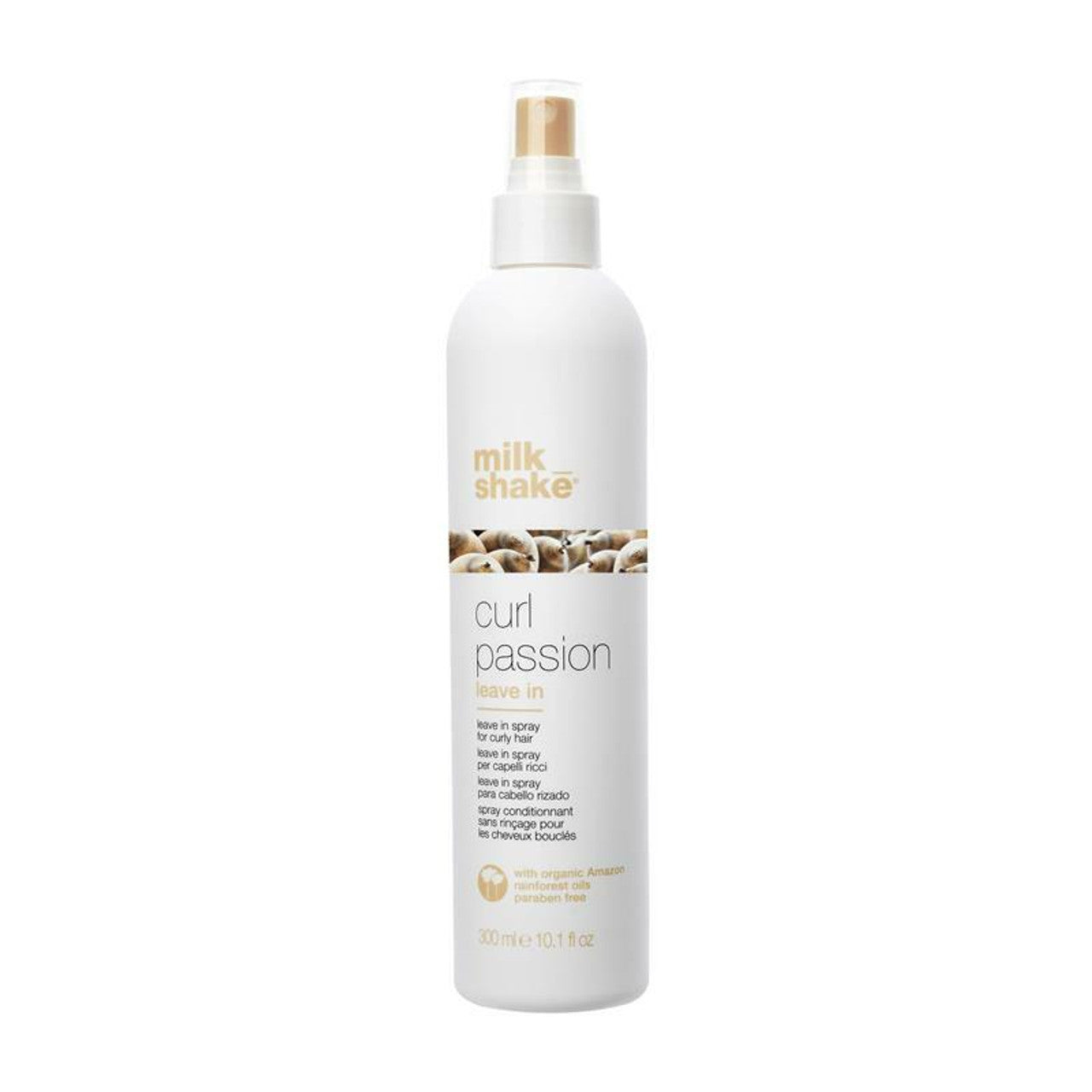 Curl Passion Leave In 300Ml