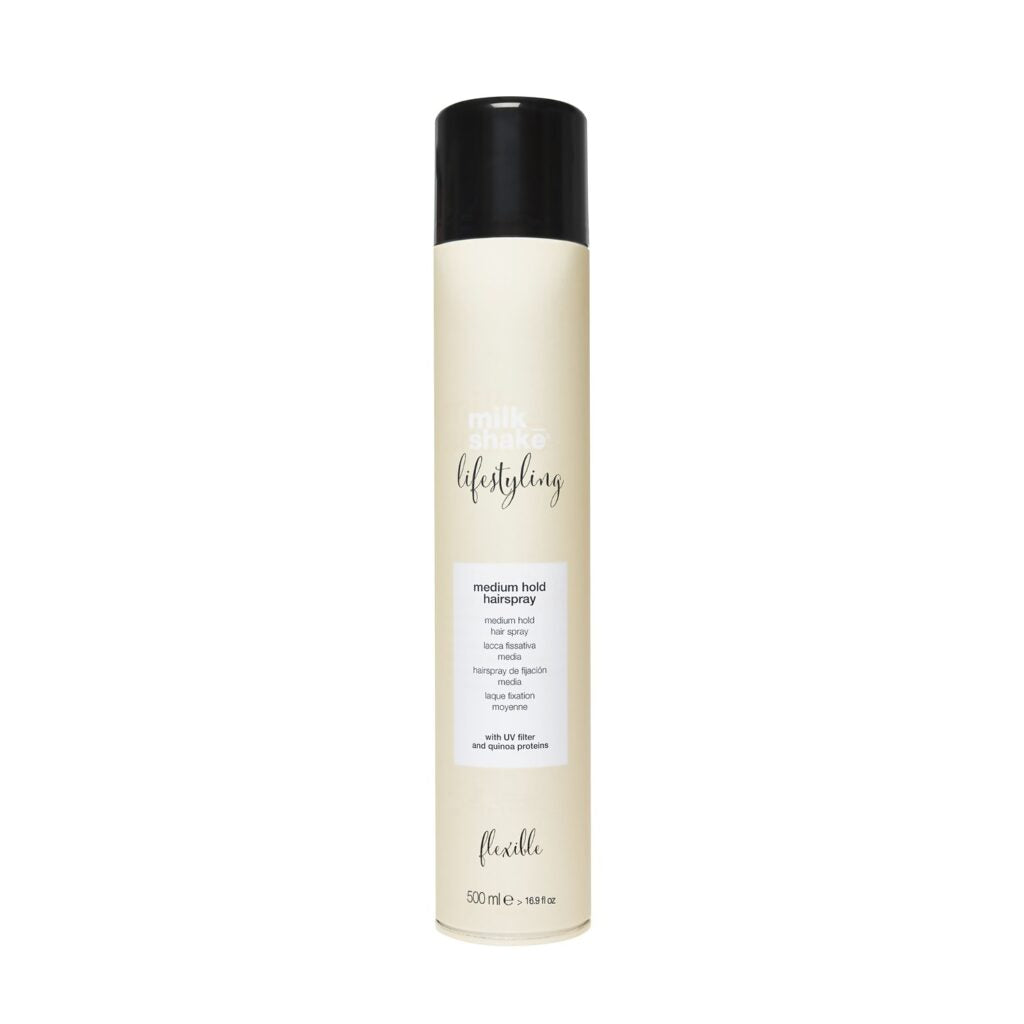 Medium Hold Hairspray 500Ml