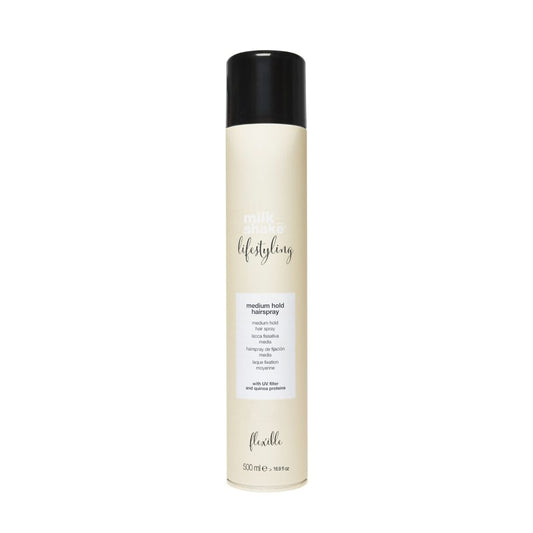 Medium Hold Hairspray 500Ml