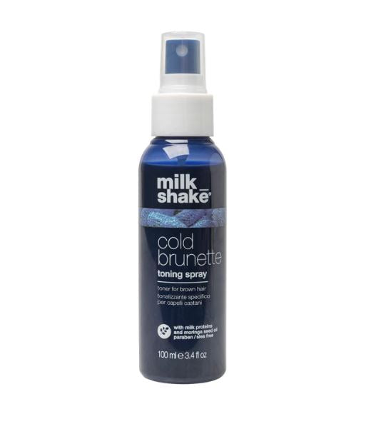 Cold Brunette Toning Spray 100Ml