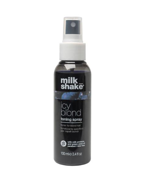 Icy Blonde Toning Spray 100Ml