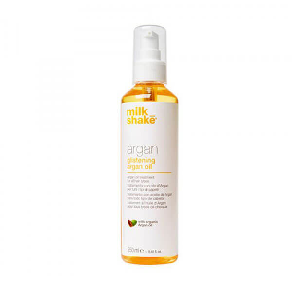 Glistening Argan Oil 250Ml