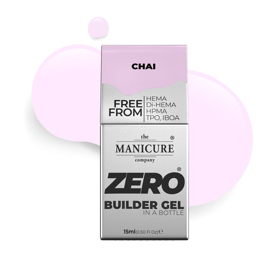 Zero Builder Gel In A Bottle - Chai