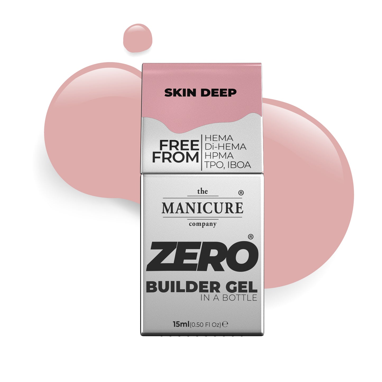 Zero Builder Gel In A Bottle - Skin Deep