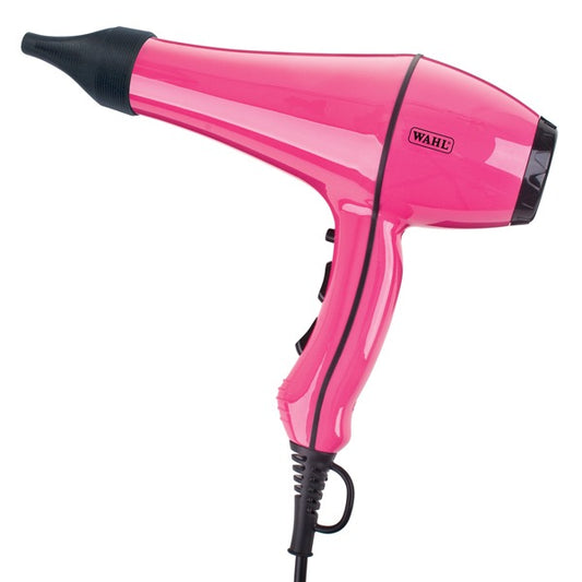 Wahl Powderdry Dryer - Pink