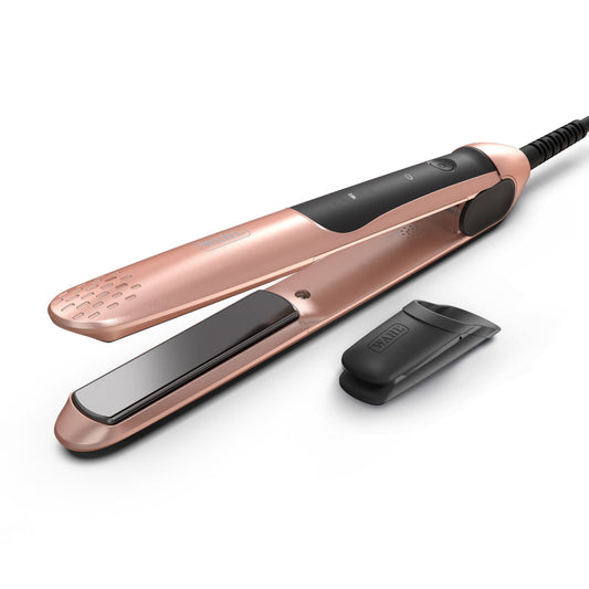 Wahl Pro Glide Straightener - Rose Gold