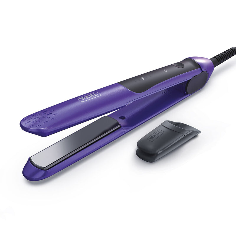 Wahl Pro Glide Straightener - Purple