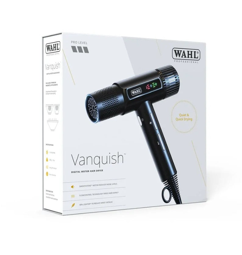 Wahl Vanquish Dryer - Black
