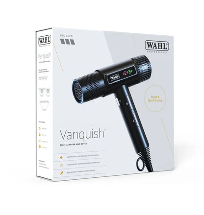Wahl Vanquish Dryer - Black