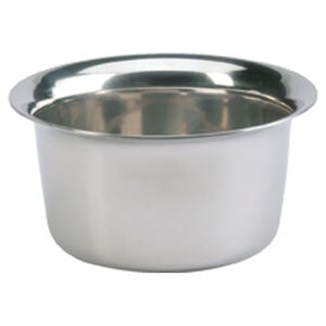 Shaving Pot Chrome