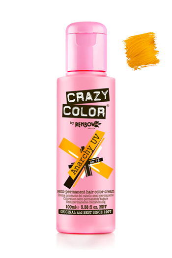 Crazy Color Anarchy 100Ml