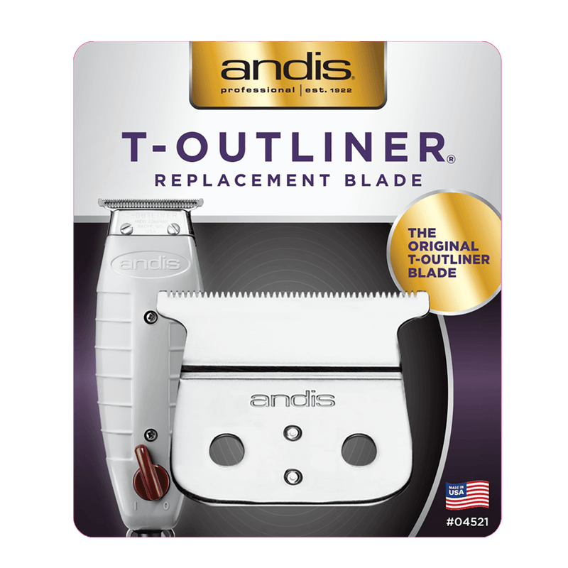 Andis T-Outliner Replacement Blade