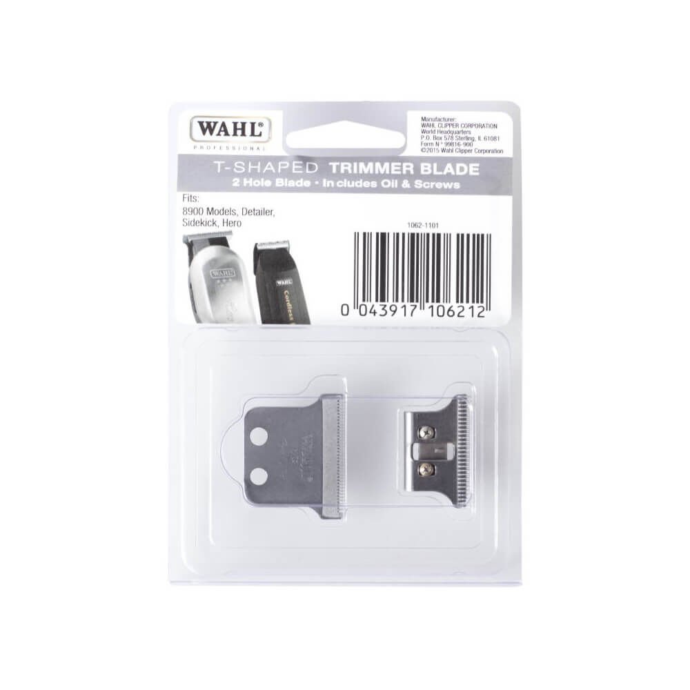 Wahl Blade Set - T Shaped