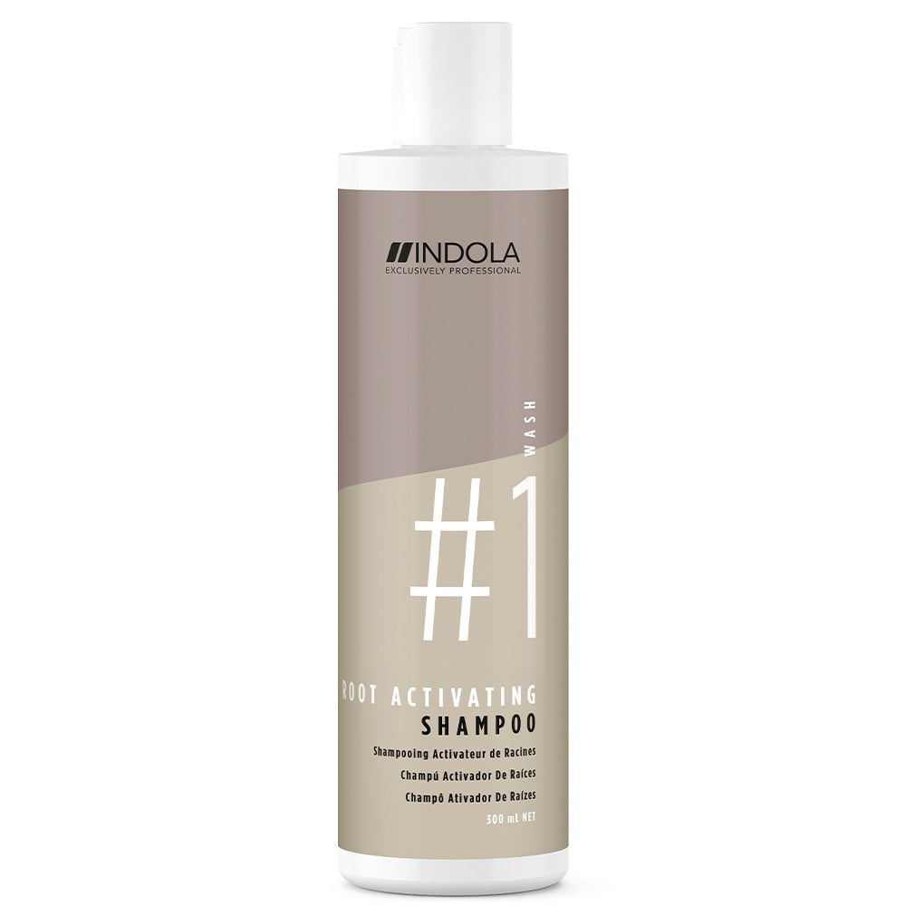 Innova Root Activating Shampoo 300Ml