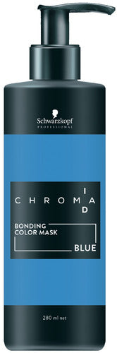Chromaid Bonding Mask Blue 280Ml