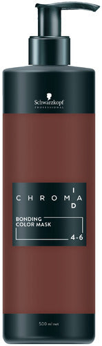 Chromaid Bonding Mask 4-6 500Ml