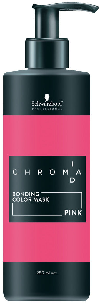 Chromaid Bonding Mask Pink 280Ml