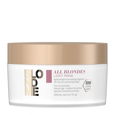 Blondme All Blonde Light Mask 200Ml