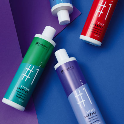 Indola Silver Shampoo 1L