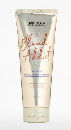 Indola Be Instacool Shampoo 250Ml