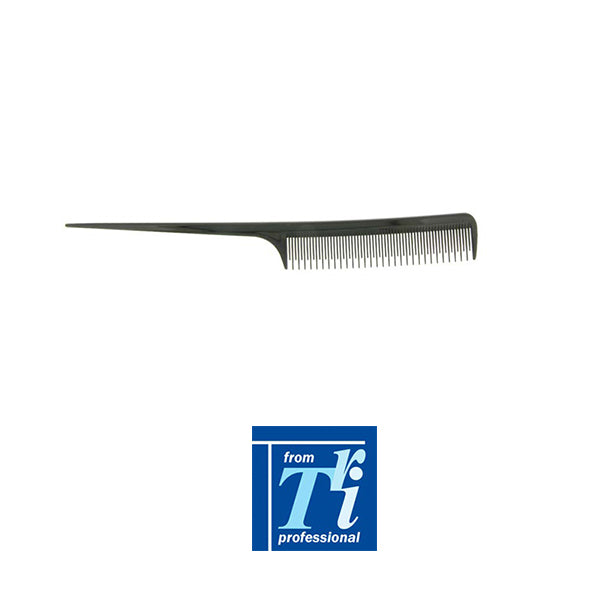 Tri Plastic Tail Comb 21Cm