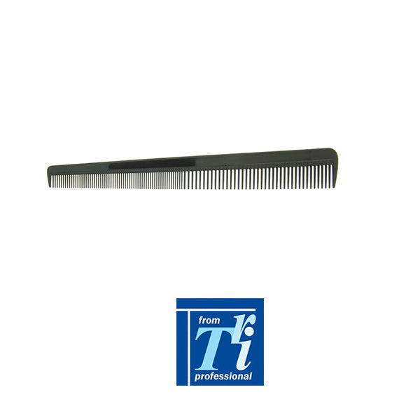 Tri Barber Comb - Dressing Out 17Cm
