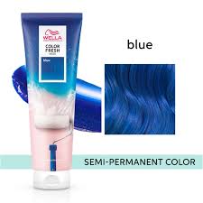 Wella Color Fresh Mask Blue 150Ml