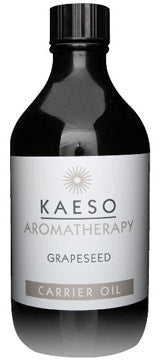 Kaeso Carrier Oil - Grapeseed Oil 100Ml