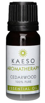 Kaeso Essential Oil - Cedarwood 10Ml