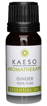 Kaeso Essential Oil - Ginger 10Ml