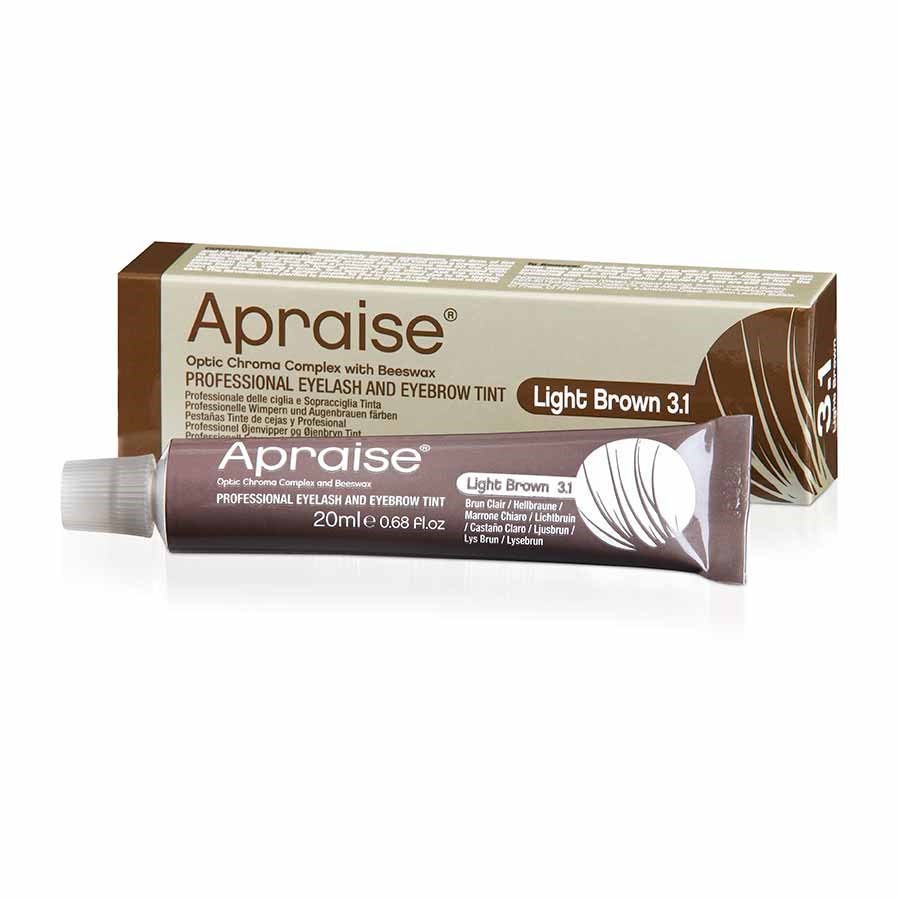 Apraise Tint -  Light Brown 20Ml