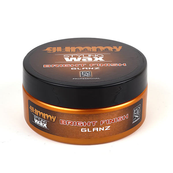 Gummy Wax - Bright Finish 150Ml