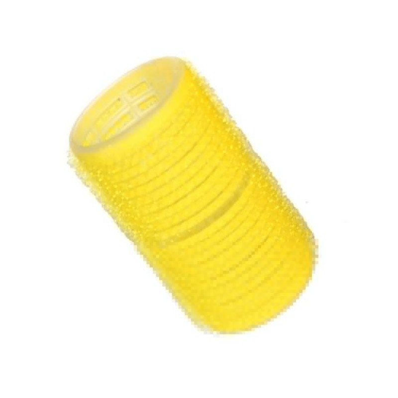 Cling Rollers Yellow 32Mm