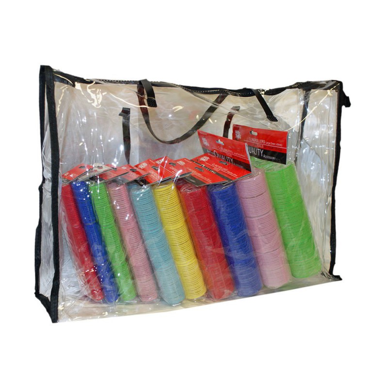 Cling Rollers & Carry Bag