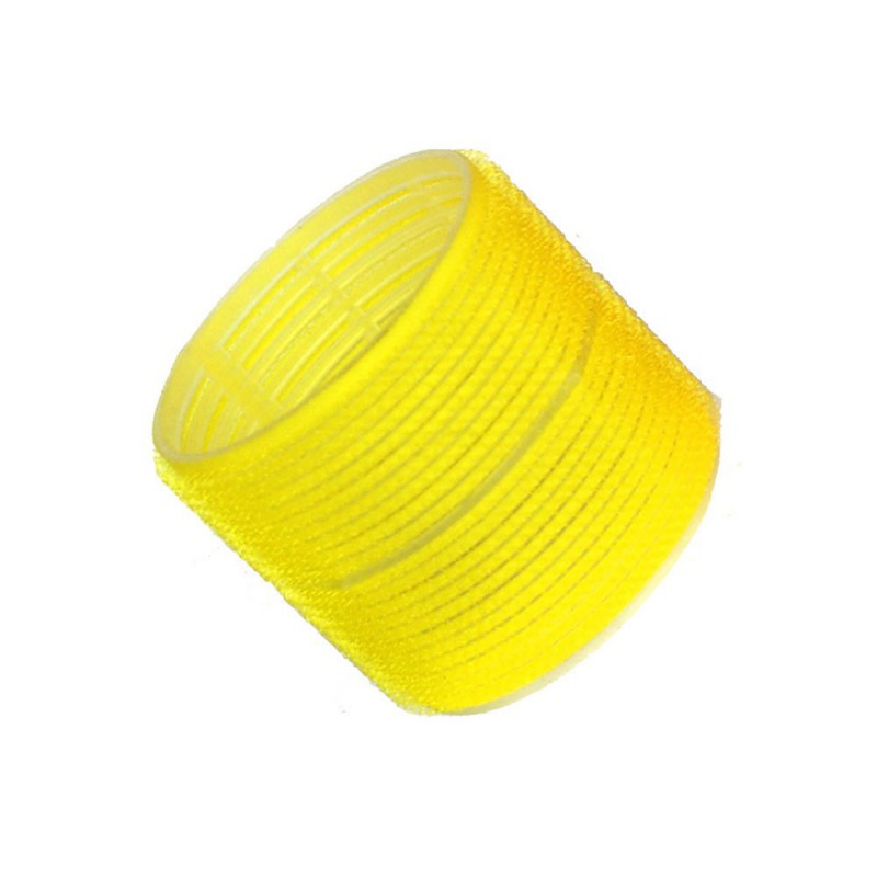 Cling Rollers Jumbo Yellow 66Mm