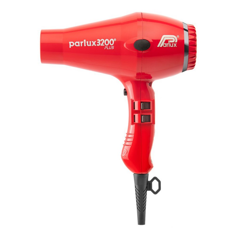 Parlux 3200 Plus - Raunchy Red