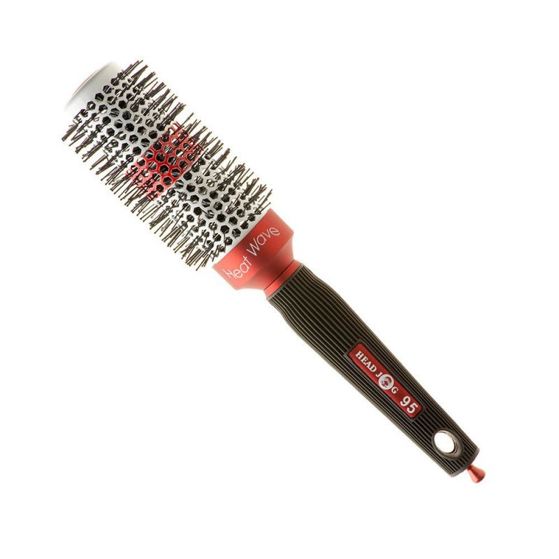 Hj 95 34Mm Heat Wave Radial Brush