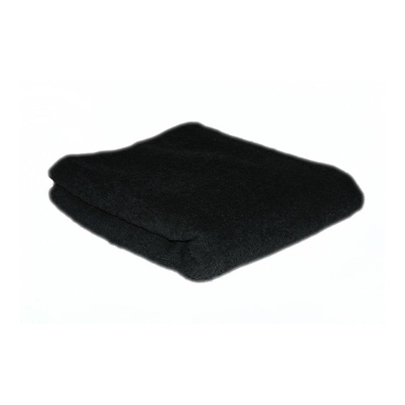 Hairtools Black Towels 12Pk