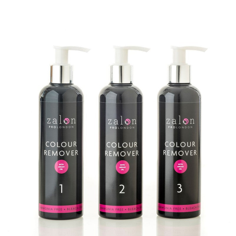 Zalon Colour Remover - Salon Size (5 App