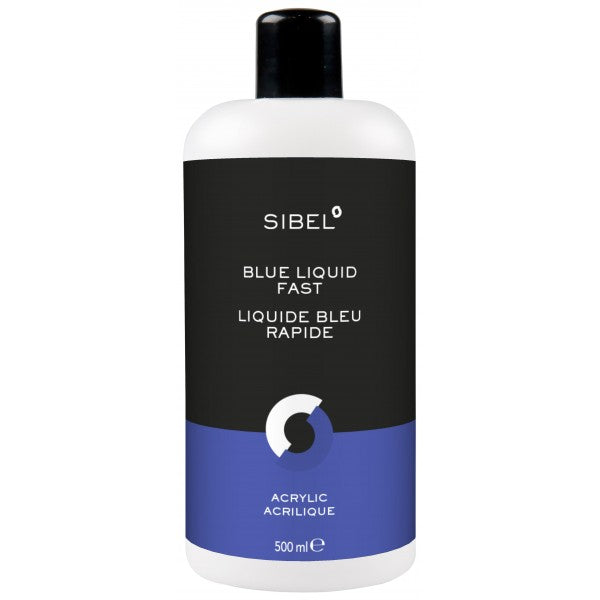 Sibel Acrylic Liquid Fast Setting 500Ml