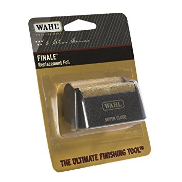 Wahl Shaver Foil And Cutter Finale Blade