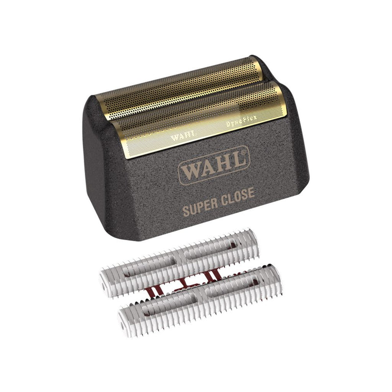 Wahl Shaver Foil And Cutter Finale Blade