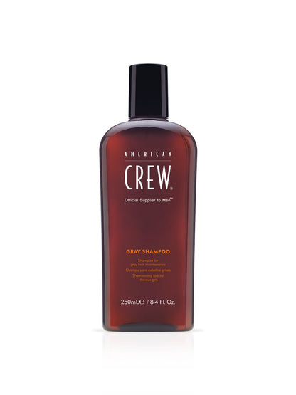 American Crew Gray Shampoo 250Ml
