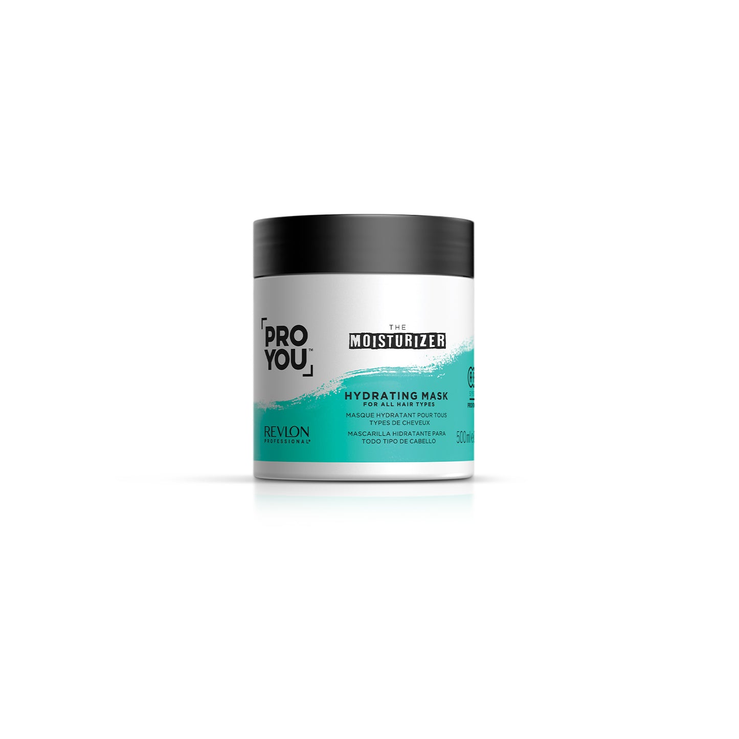 The Moisturizer Hydrating Mask 500Ml