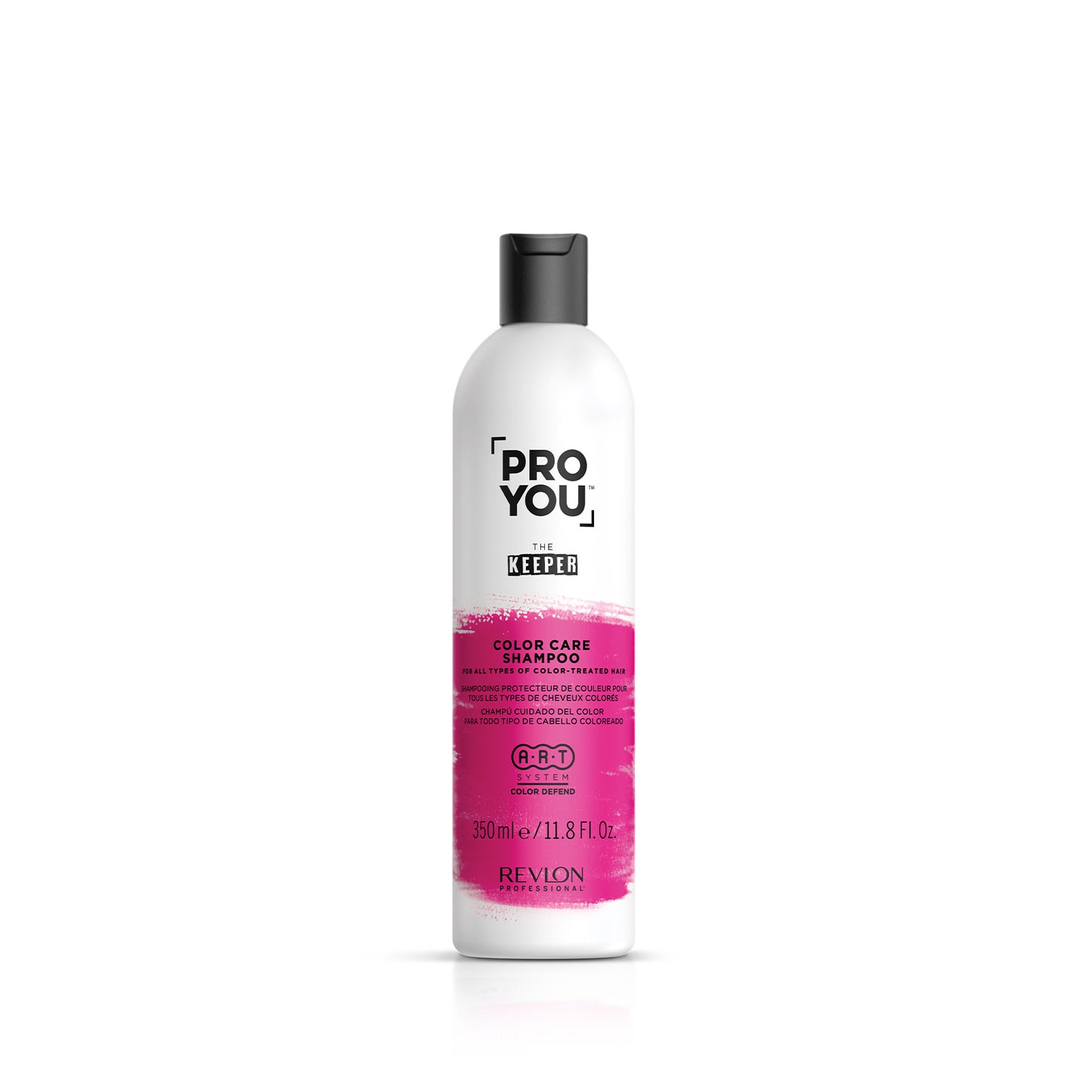 The Keeper Color Care Shampoo 350Ml