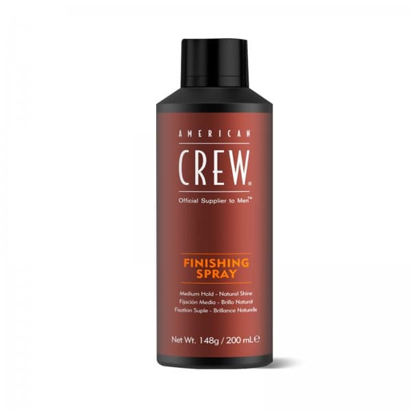 American Crew Finishing Spray 200Ml