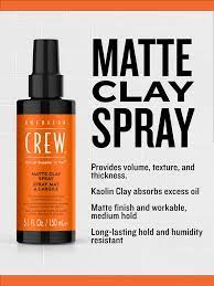 American Crew Clay Spray 150Ml