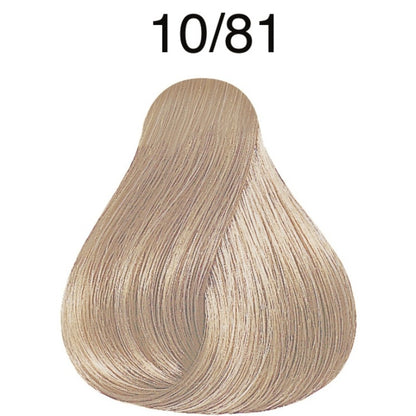 Wella Color Fresh 10/81 75Ml